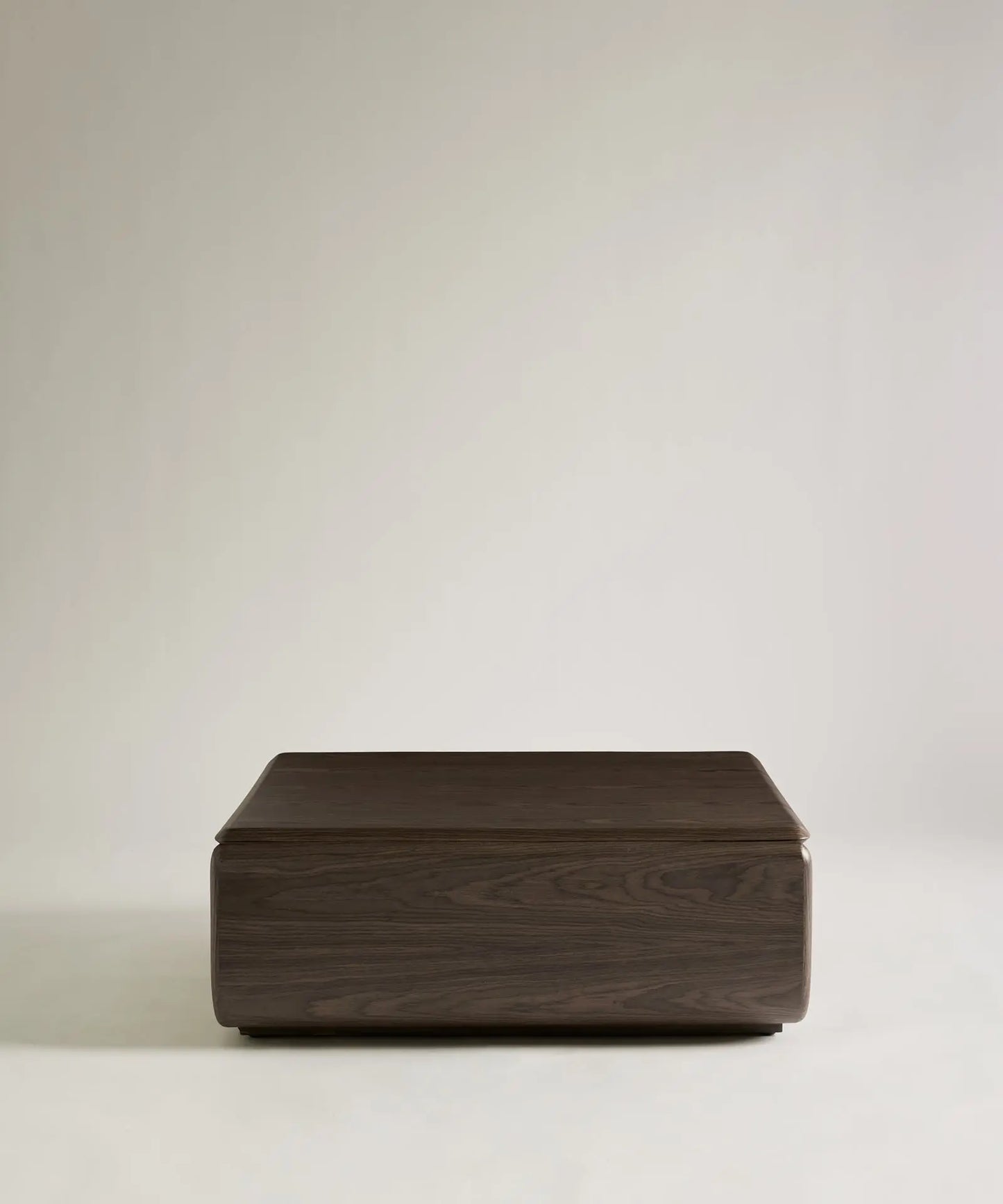 56563198984578 Mesa de Centro Cuadrada en Madera Ventia (80x80 cm) Mesas de Madera Northdeco