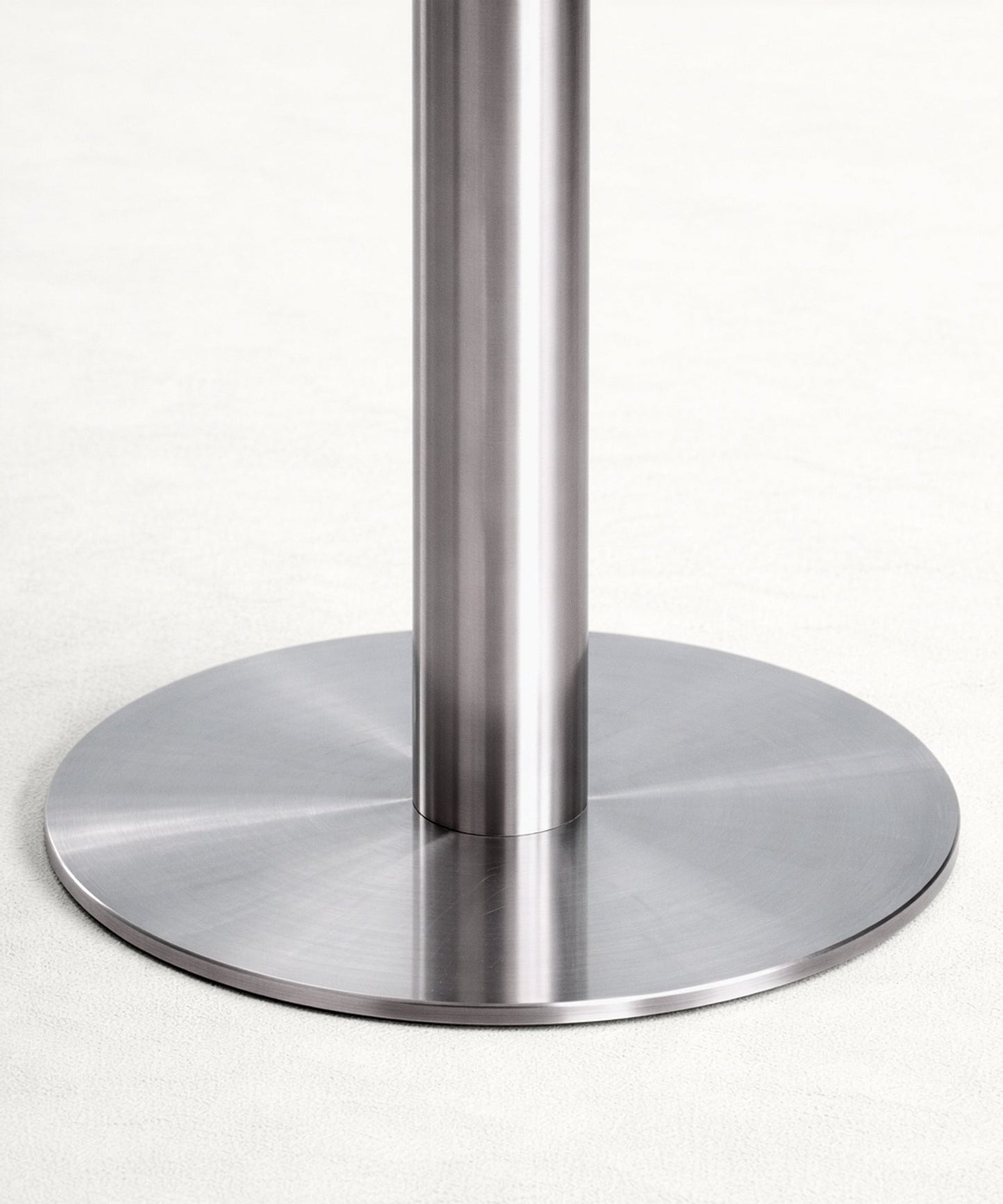 56586566173058 PRUEBA DHL - Mesa exterior de metal redonda Fade (Ø70 cm) Mesas Northdeco