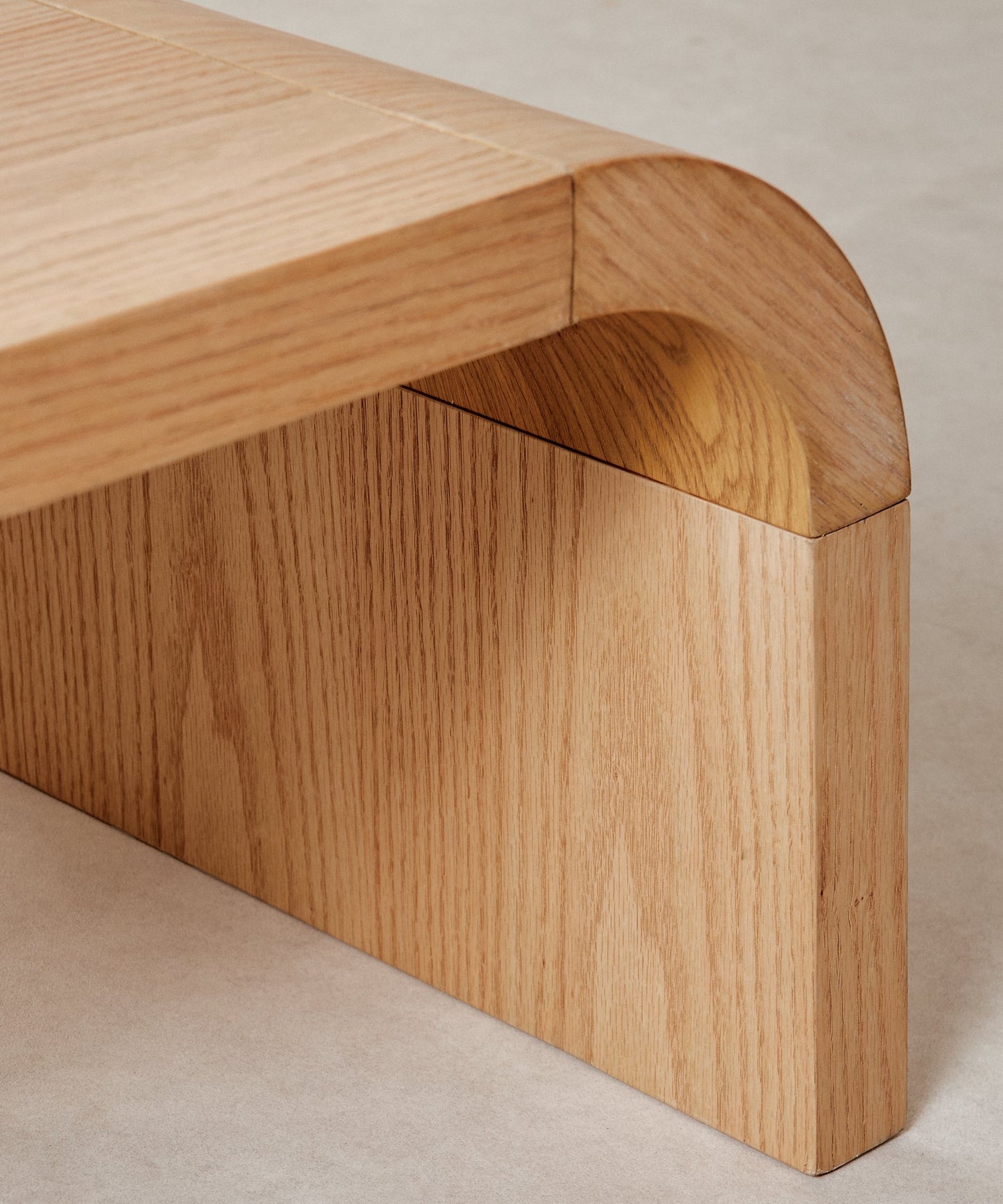 55503045722498 Mesa de Centro Rectangular en Madera Jade (110 cm) Mesas de Madera Northdeco