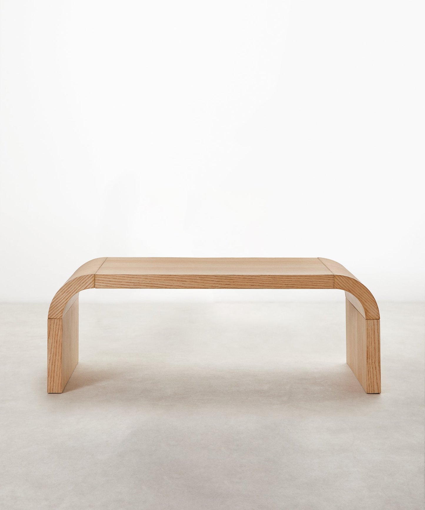 55503045722498 Mesa de Centro Rectangular en Madera Jade (110 cm) Mesas de Madera Northdeco