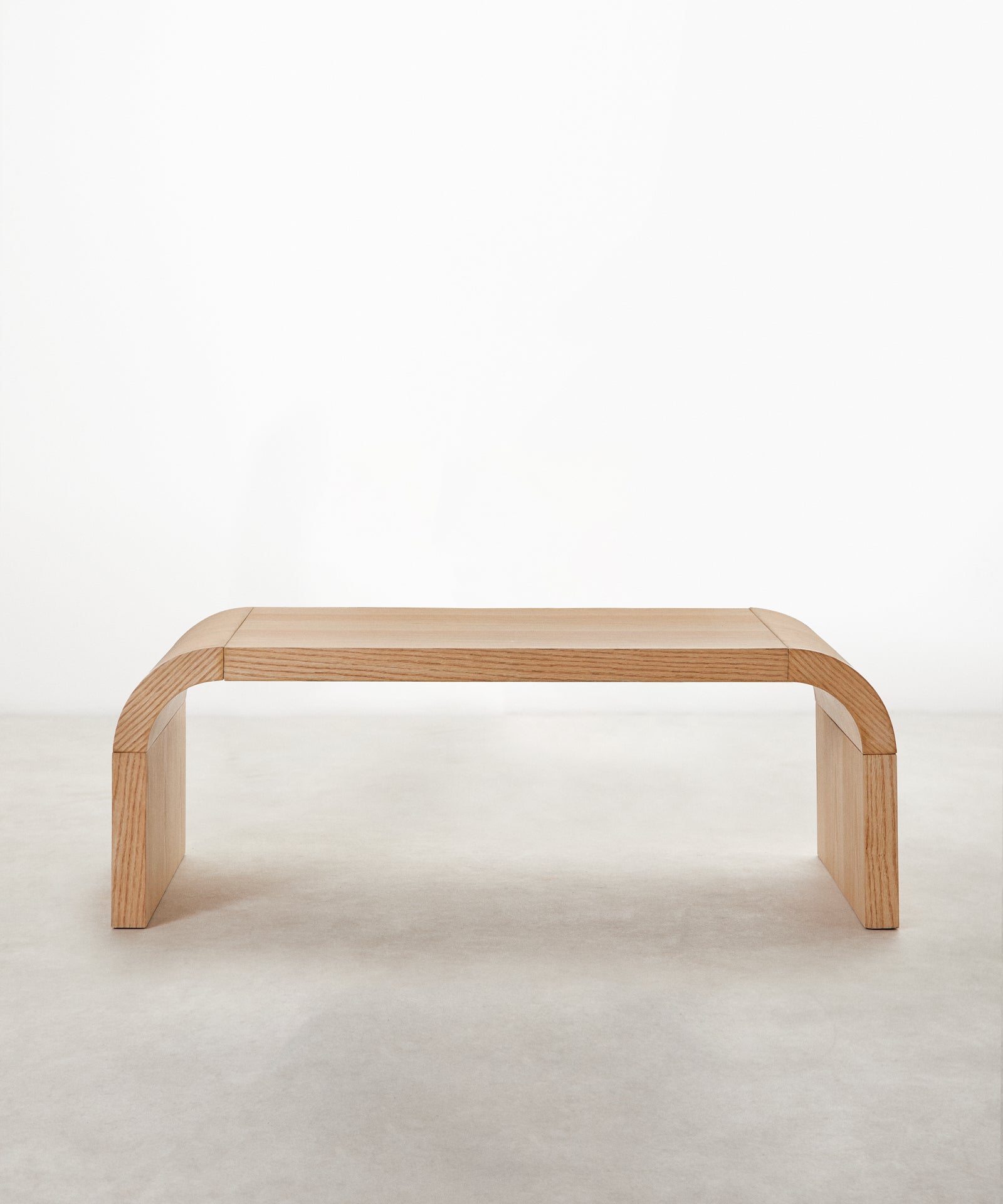 55503045722498 Mesa de Centro Rectangular en Madera Jade (110 cm) Mesas de Madera Northdeco