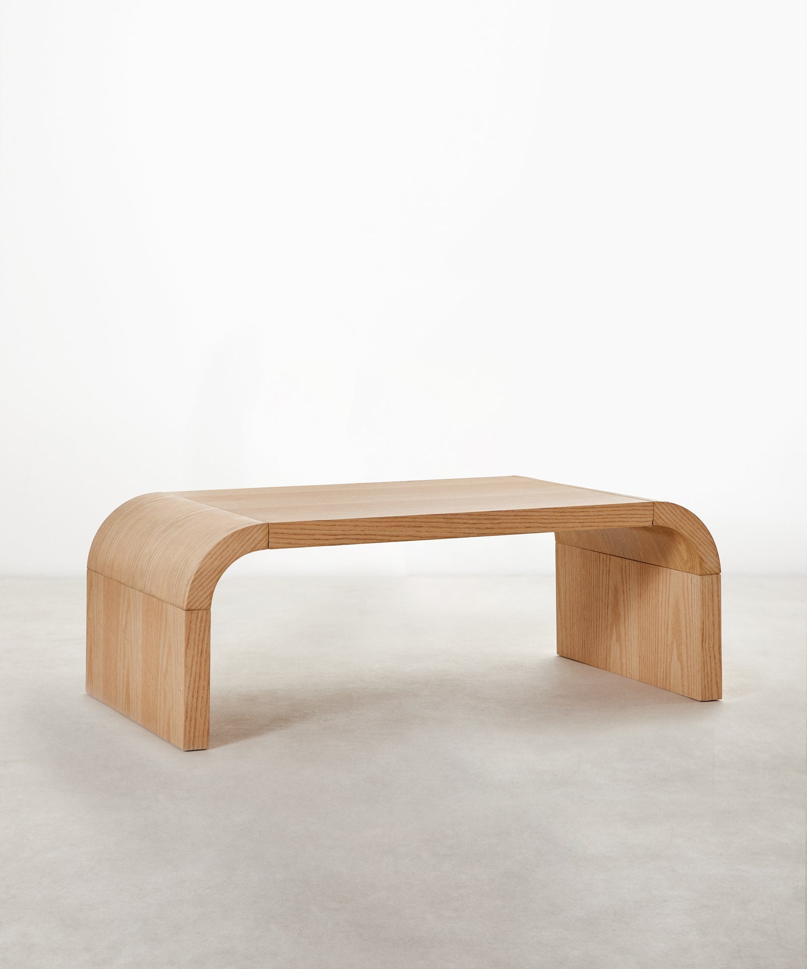 55503045722498 Mesa de Centro Rectangular en Madera Jade (110 cm) Mesas de Madera Northdeco