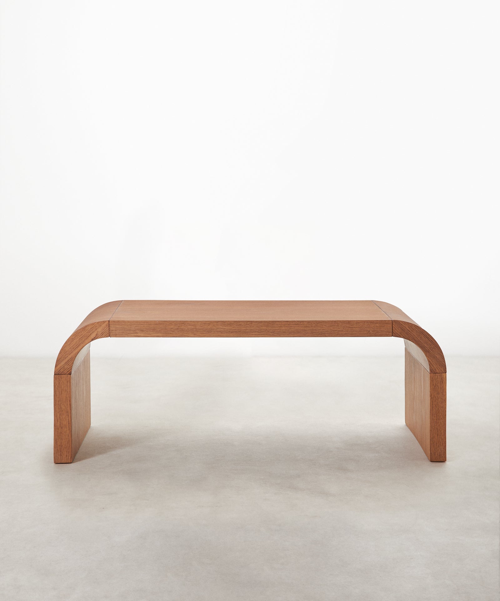 55503045755266 Mesa de Centro Rectangular en Madera Jade (110 cm) Mesas de Madera Northdeco