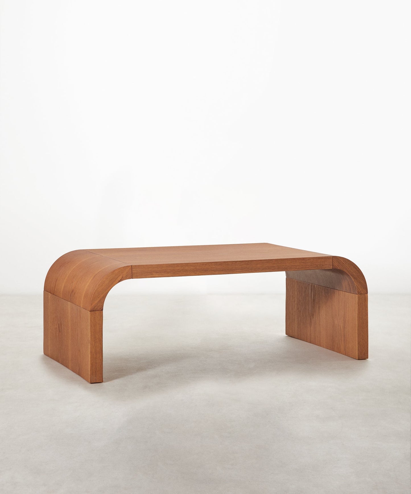 55503045755266 Mesa de Centro Rectangular en Madera Jade (110 cm) Mesas de Madera Northdeco