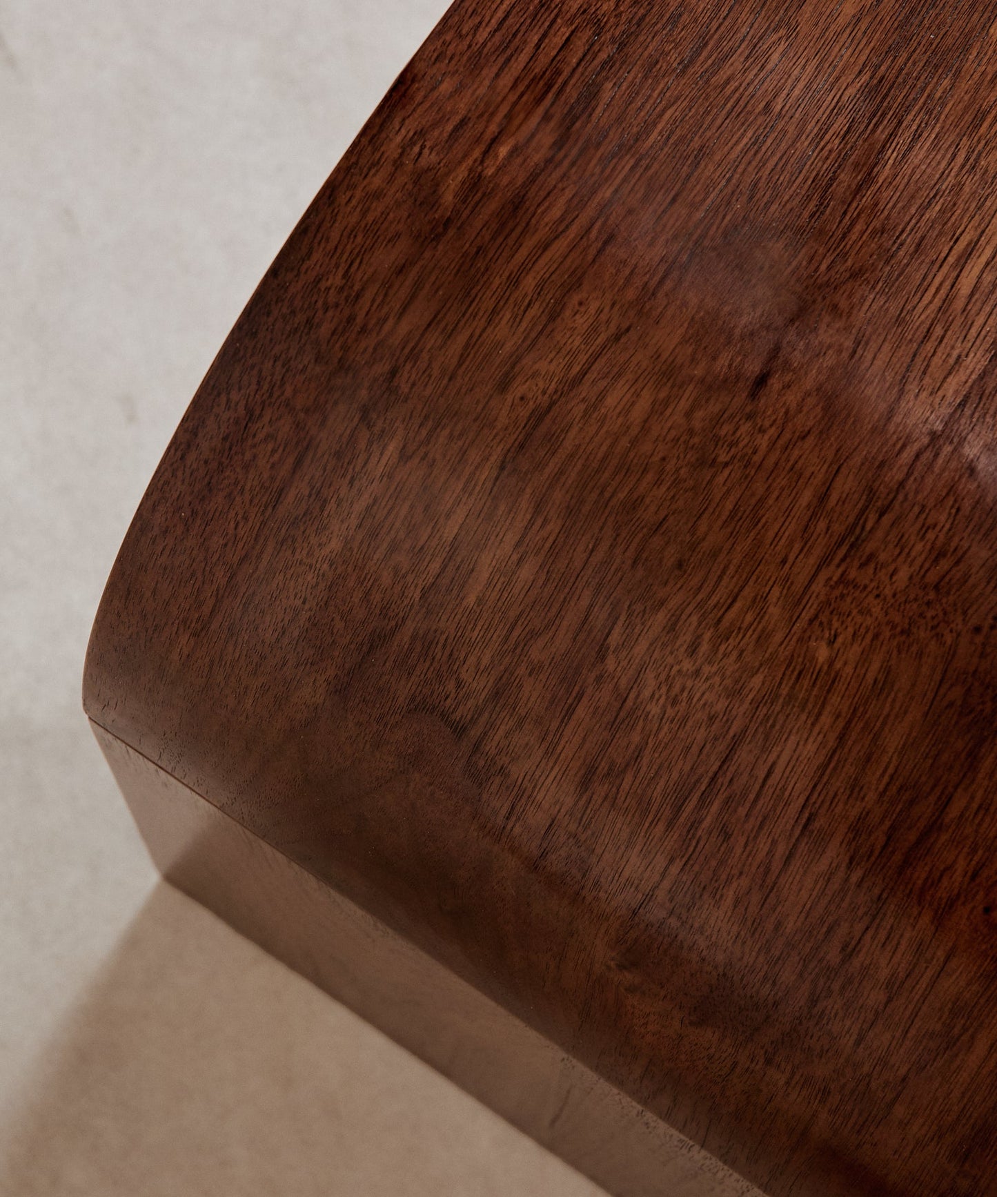 55503045689730 Mesa de Centro Rectangular en Madera Jade (110 cm) Mesas de Madera Northdeco