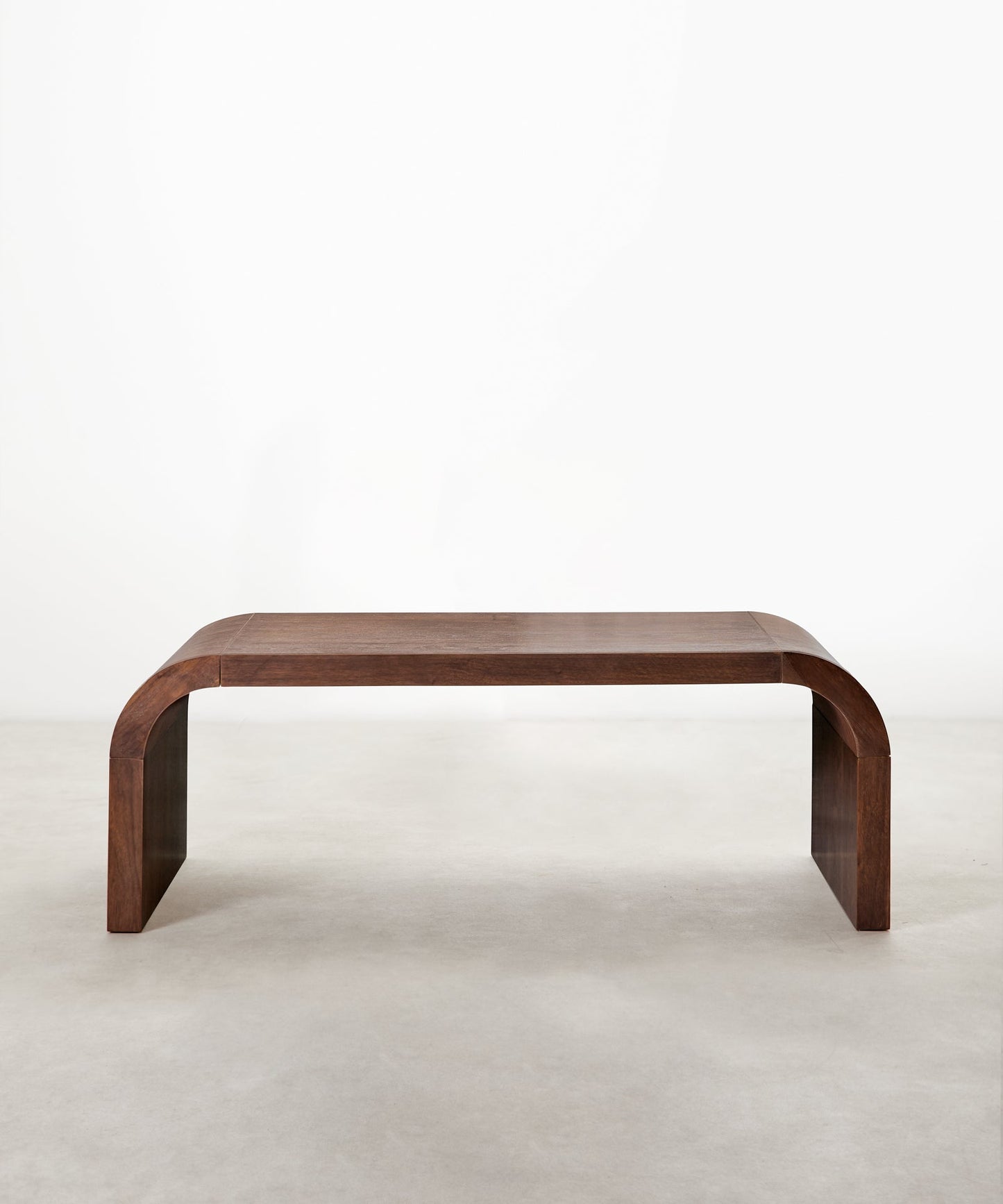 55503045689730 Mesa de Centro Rectangular en Madera Jade (110 cm) Mesas de Madera Northdeco