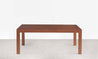 48003479208273 Mesa de Comedor Extensible Brivia Mesas de Madera Northdeco