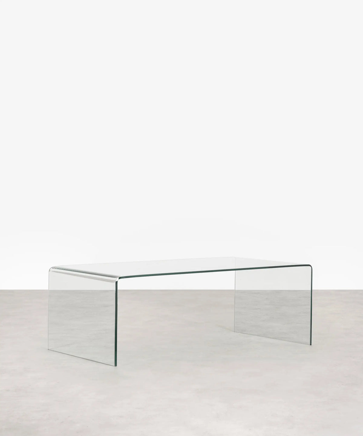 Table basse en verre Cheval | Northdeco