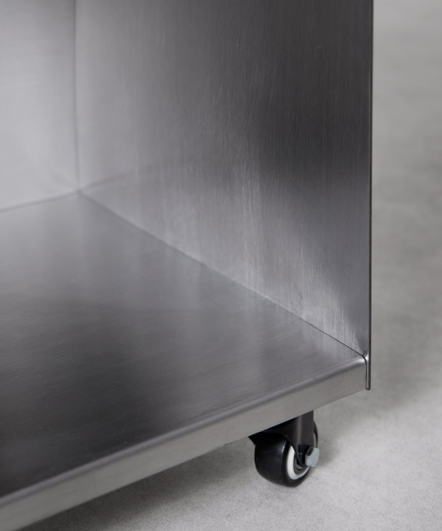 55690989371778 Mesita auxiliar de metal Metv (42x37 cm) Mesas Auxiliares Northdeco