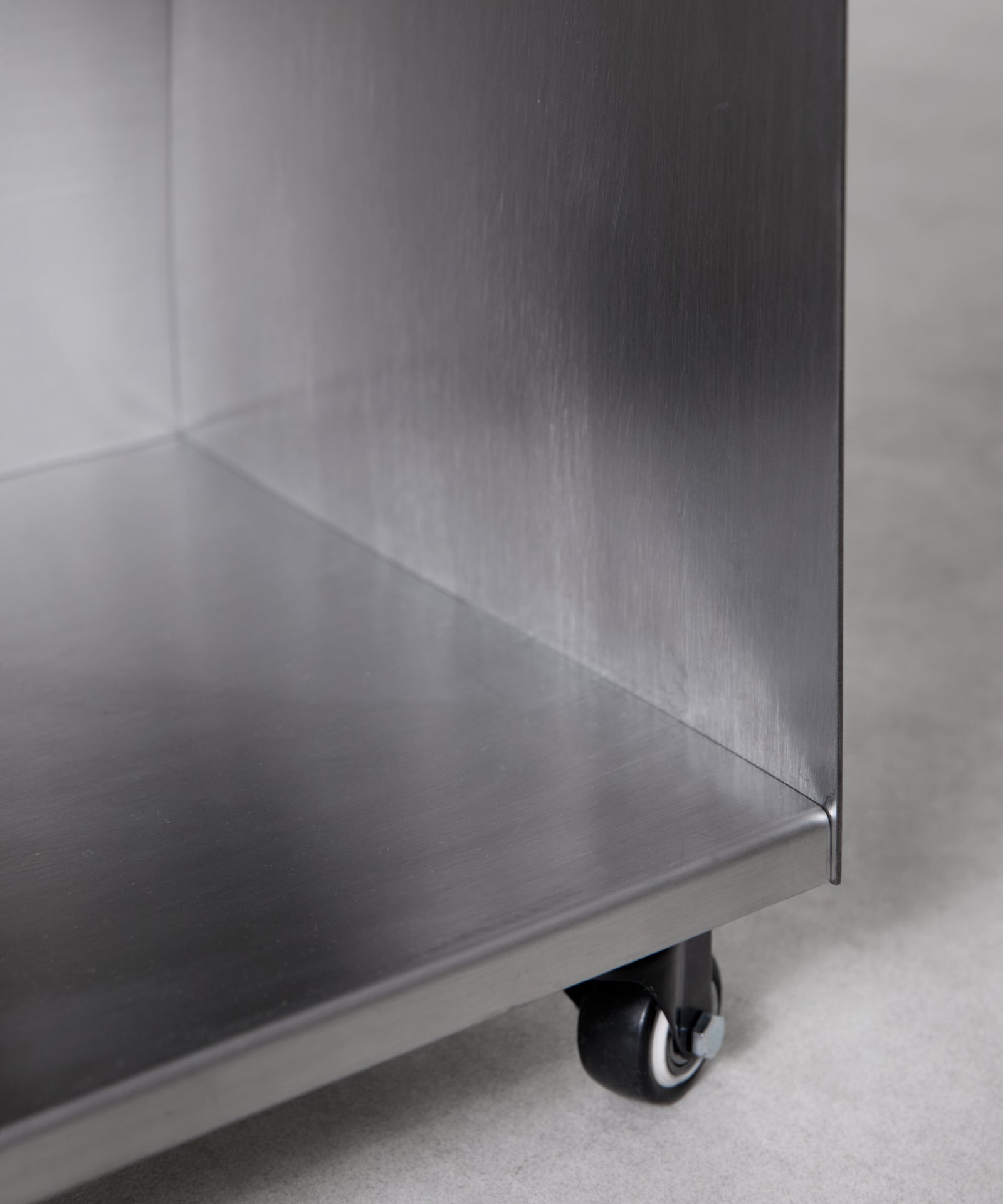 55690989371778 Mesita auxiliar de metal Metv (42x37 cm) Mesas Auxiliares Northdeco