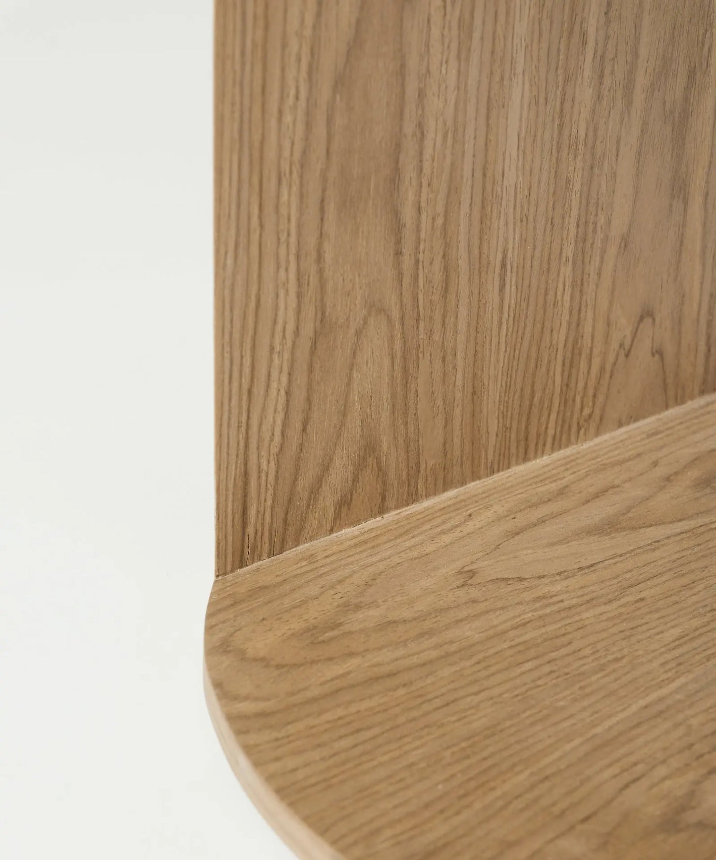 56593820025218 Mesita de Noche de Madera Abbie Mesas de Madera Northdeco