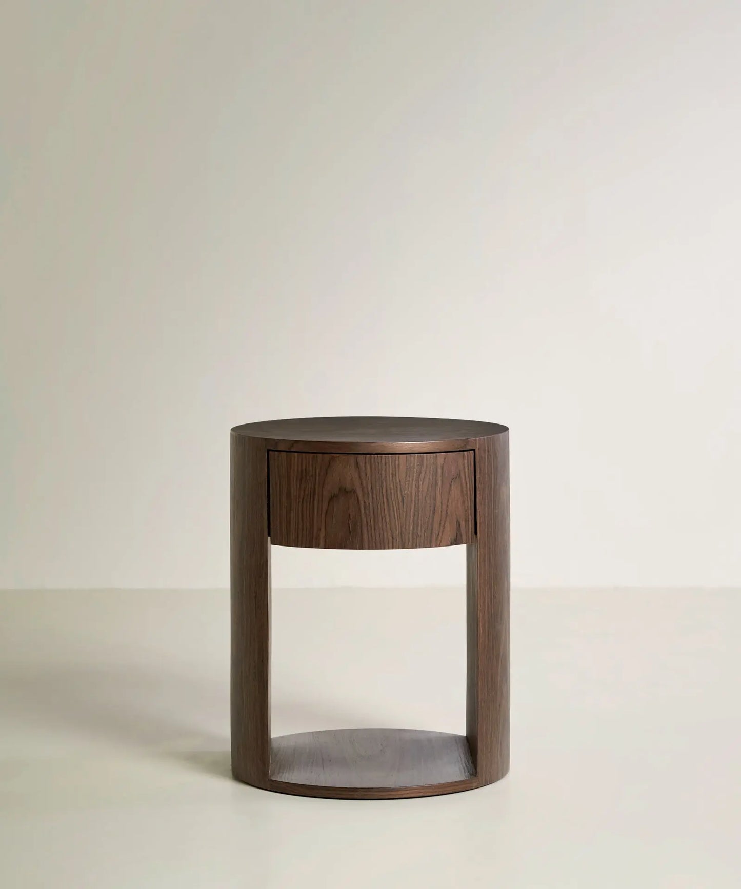 56484364026242 Mesita de Noche de Madera Abbie Mesas de Madera Northdeco