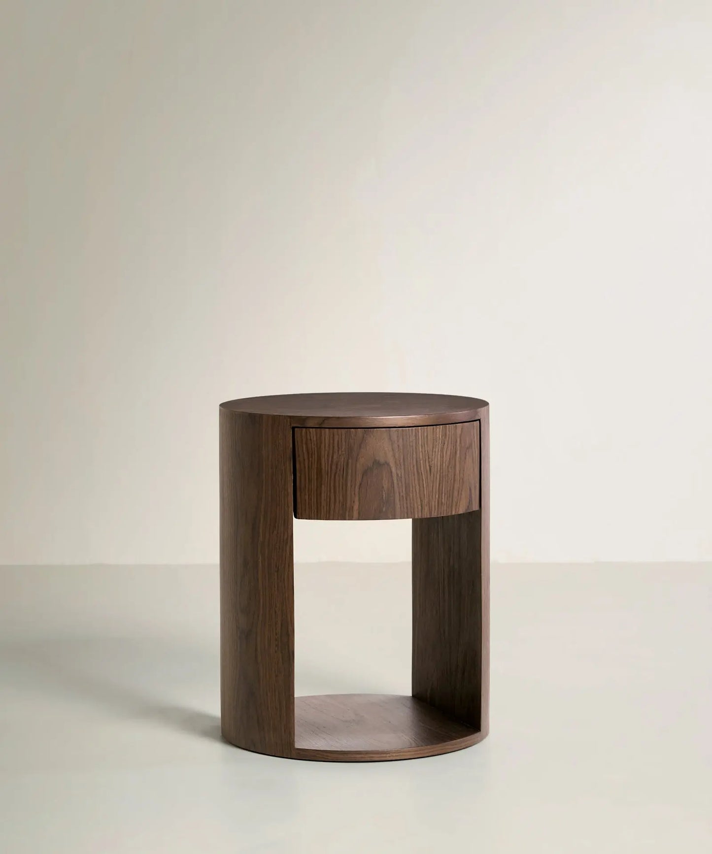 56484364026242 Mesita de Noche de Madera Abbie Mesas de Madera Northdeco