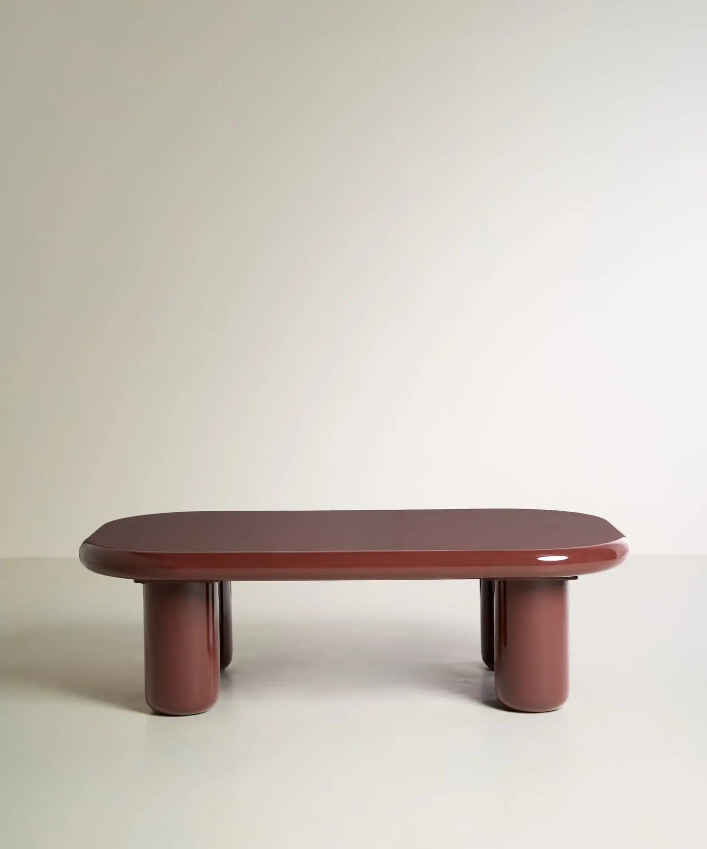 56524524552578 Mesa de Centro de Madera Monroe (120x70 cm) Mesas de Madera Northdeco