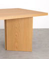 49046892151121 Mesa de Comedor Rectangular Gaia (210x100 cm) Mesas de Madera Northdeco