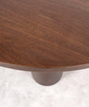 48780832604497 Mesa de Comedor Redonda Irene (120 cm) Mesas de Madera Northdeco