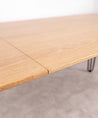 49798475514193 Mesa de Comedor Ovalada Extensible Karen (150-210 cm) Mesas de Madera Northdeco