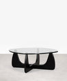 48928246464849 Mesa Michi Noriaki Mesas de Cristal Northdeco