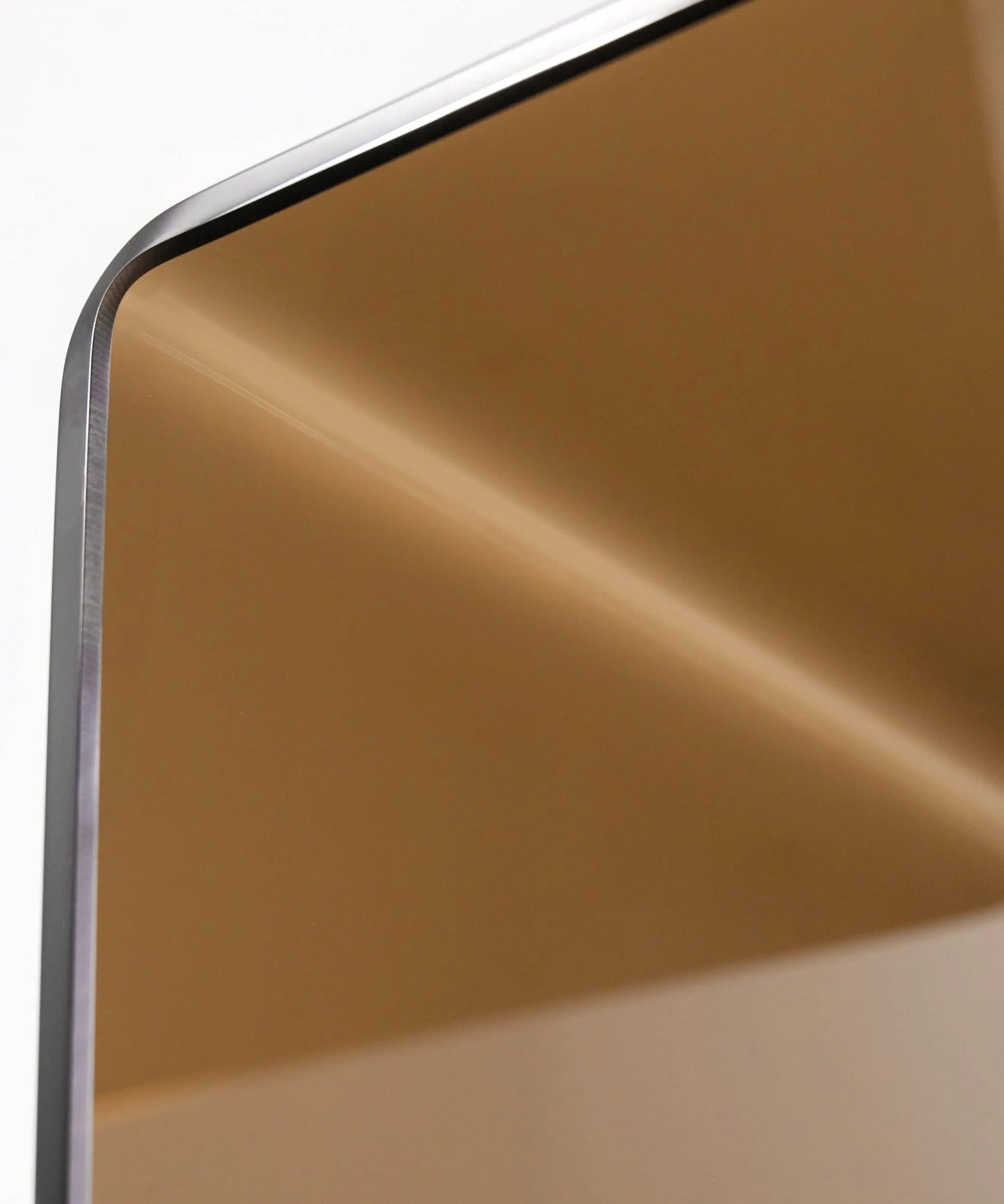 48466711118161 Mesa Auxiliar de Cristal Tossa  Northdeco