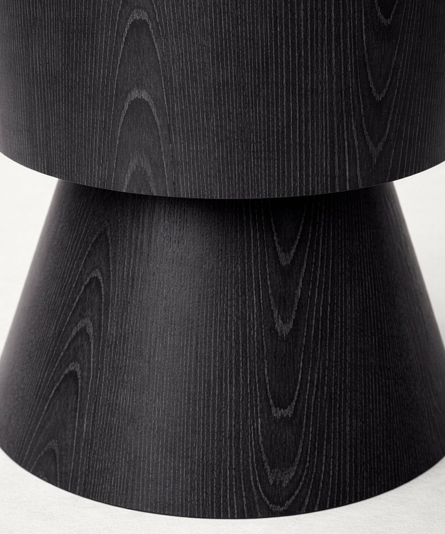 56515071148418 Mesita de Noche de Madera Levi (40x50 cm) Mesas de Madera Northdeco