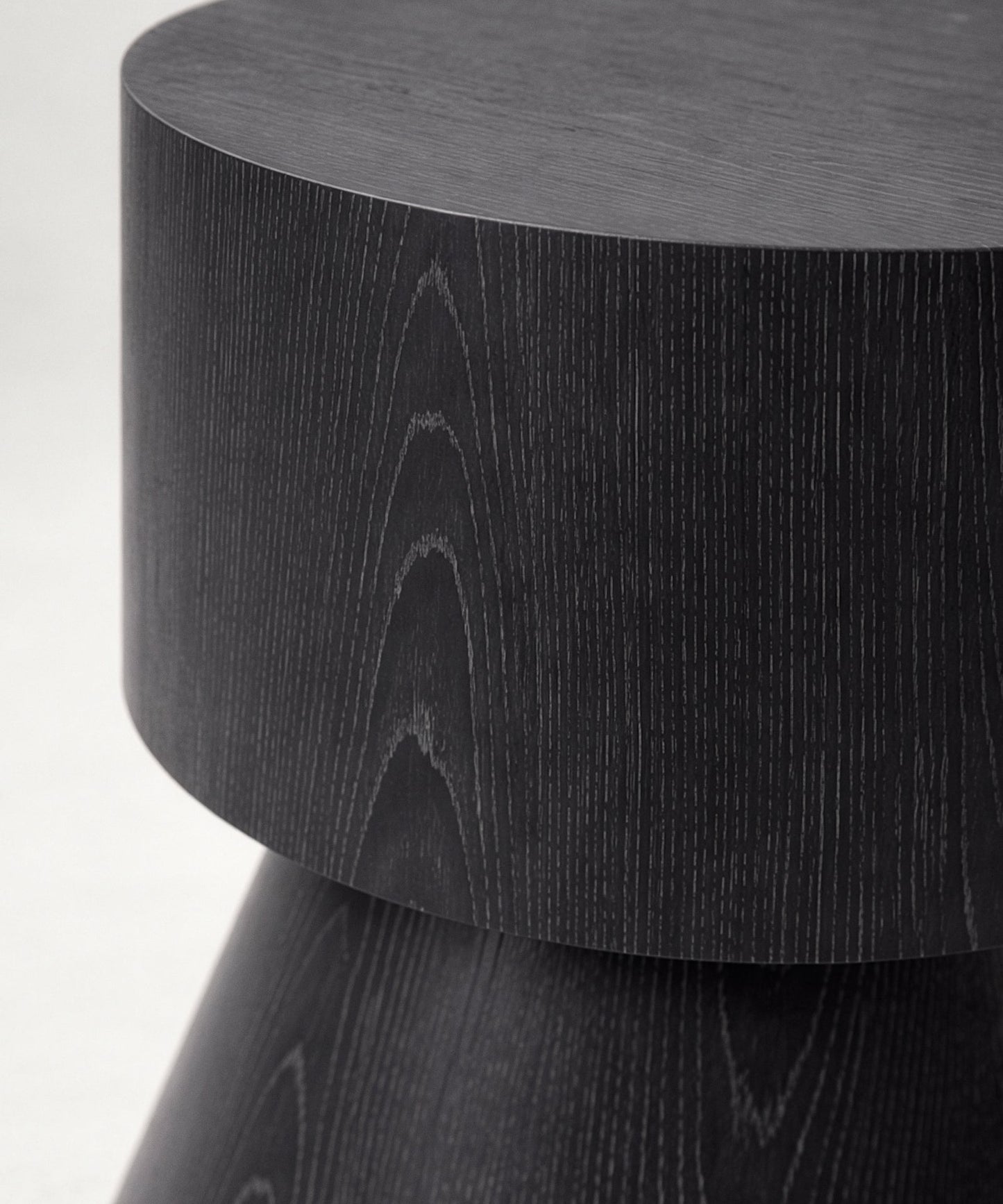 56515071148418 Mesita de Noche de Madera Levi (40x50 cm) Mesas de Madera Northdeco