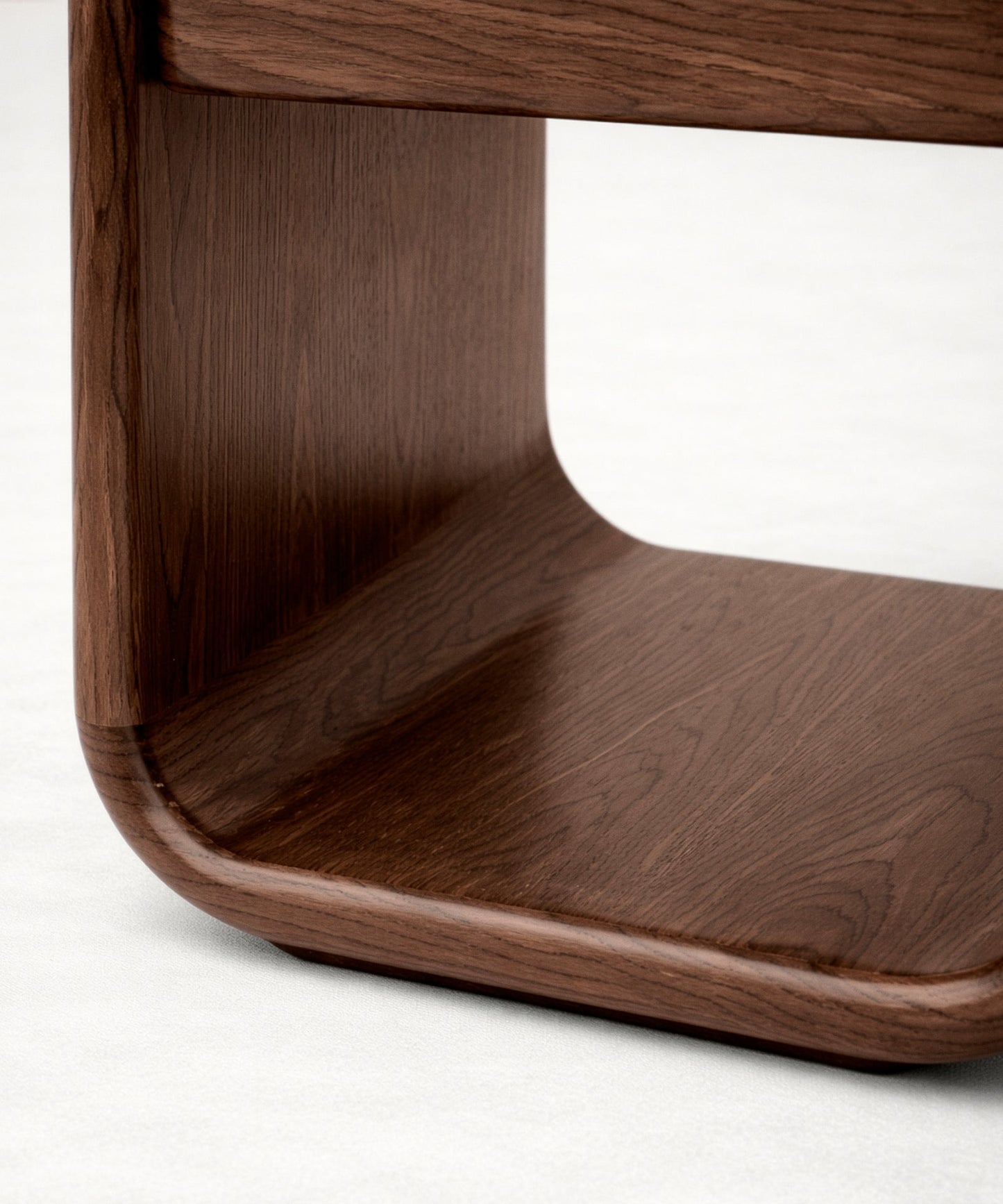 56563273924994 Mesita de Noche de Madera Tanit (51x56,5 cm) Mesas de Madera Northdeco