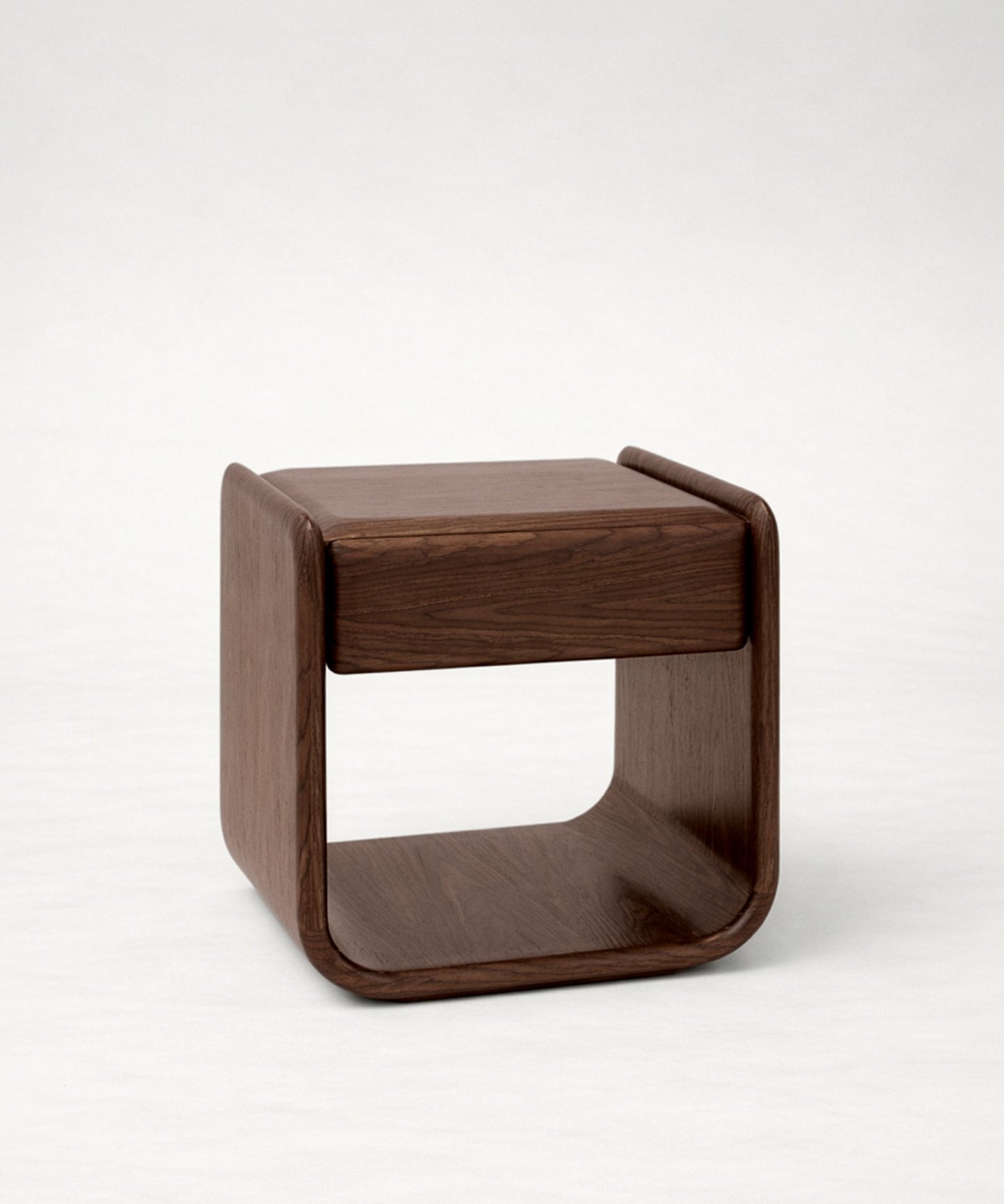 56563273924994 Mesita de Noche de Madera Tanit (51x56,5 cm) Mesas de Madera Northdeco