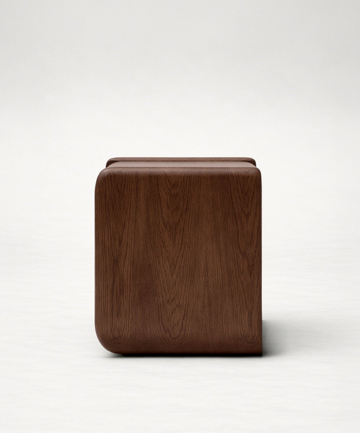 56563273924994 Mesita de Noche de Madera Tanit (51x56,5 cm) Mesas de Madera Northdeco