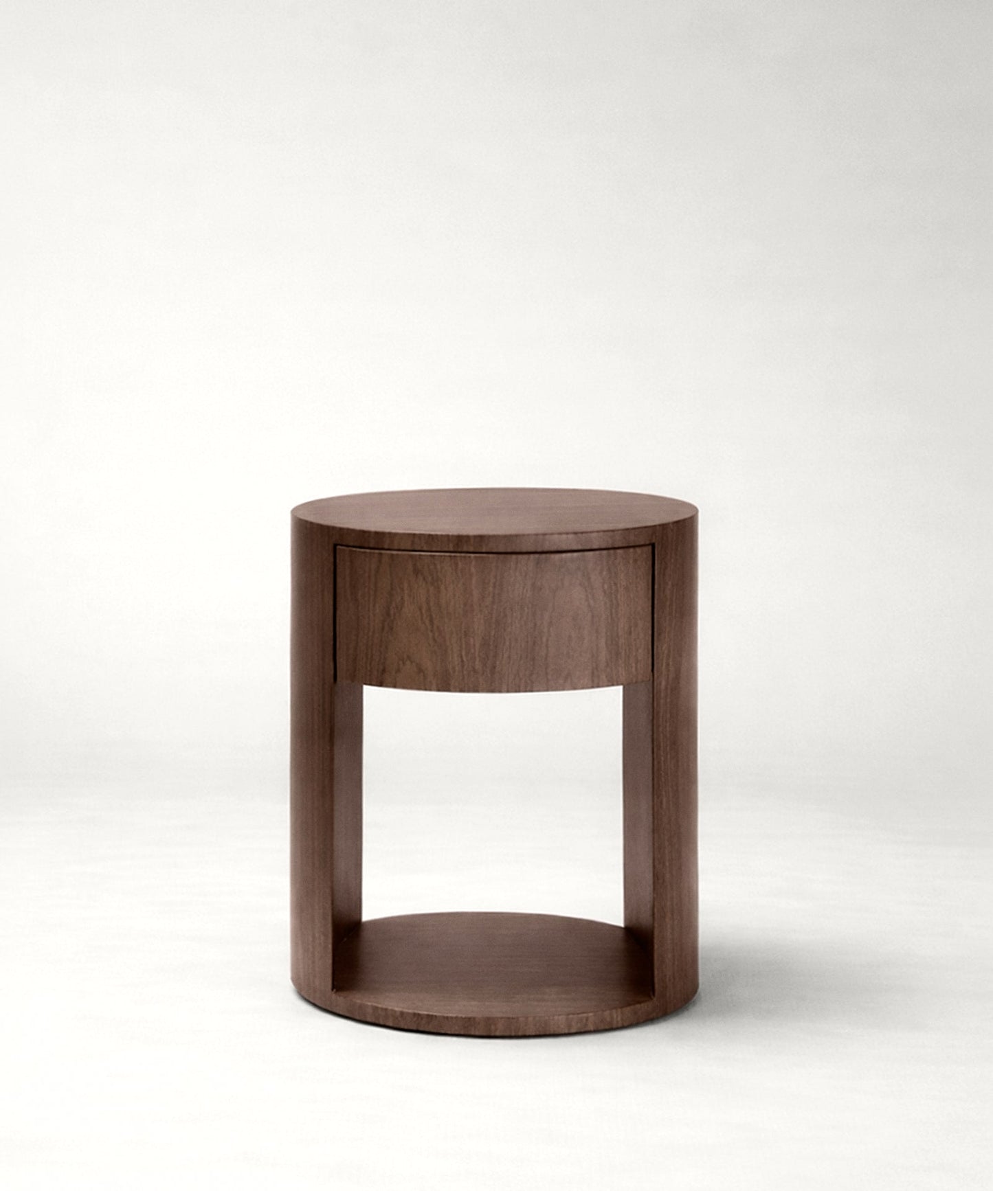 56484364026242 Mesita de Noche de Madera Abbie Mesas de Madera Northdeco