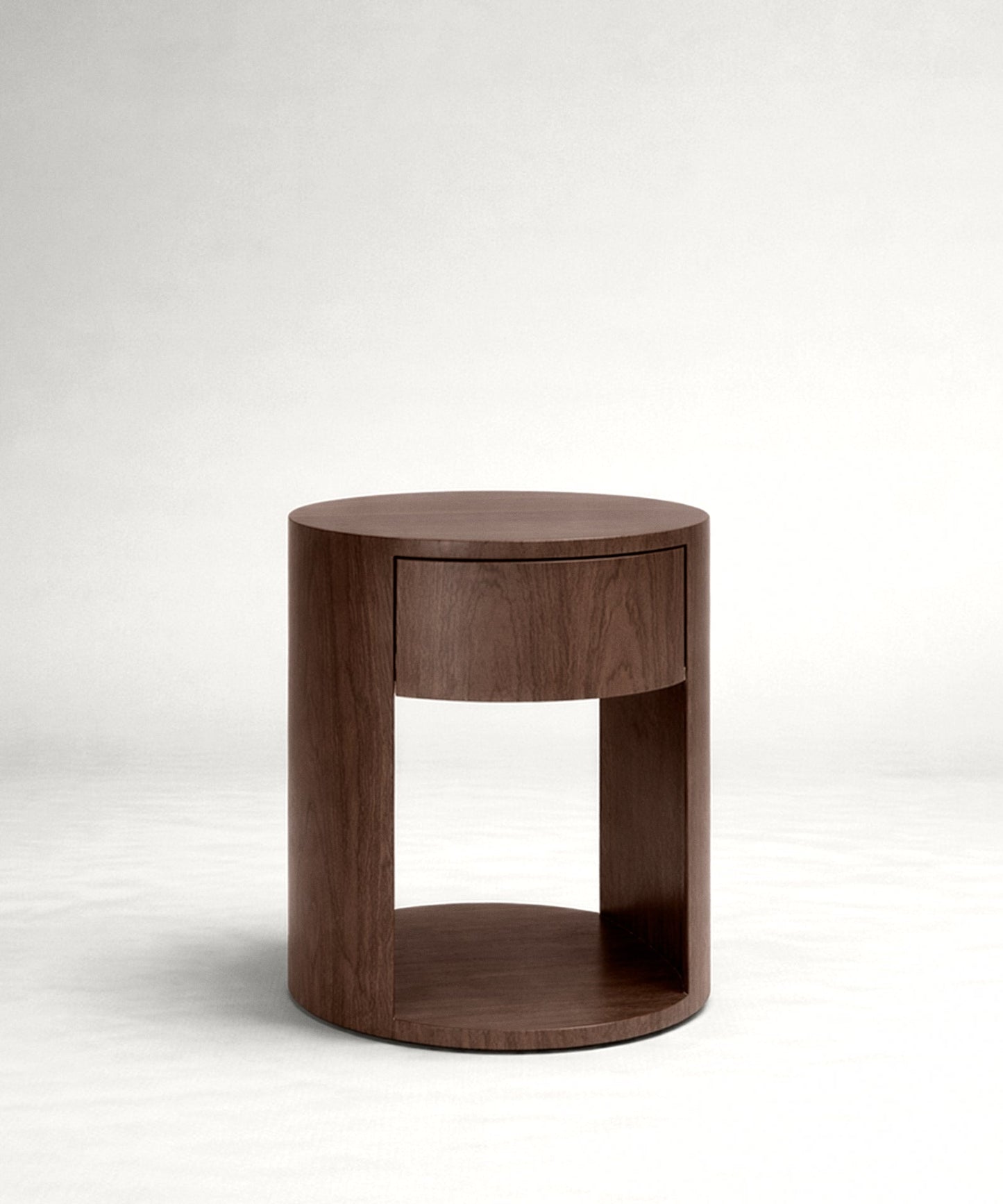 56484364026242 Mesita de Noche de Madera Abbie Mesas de Madera Northdeco