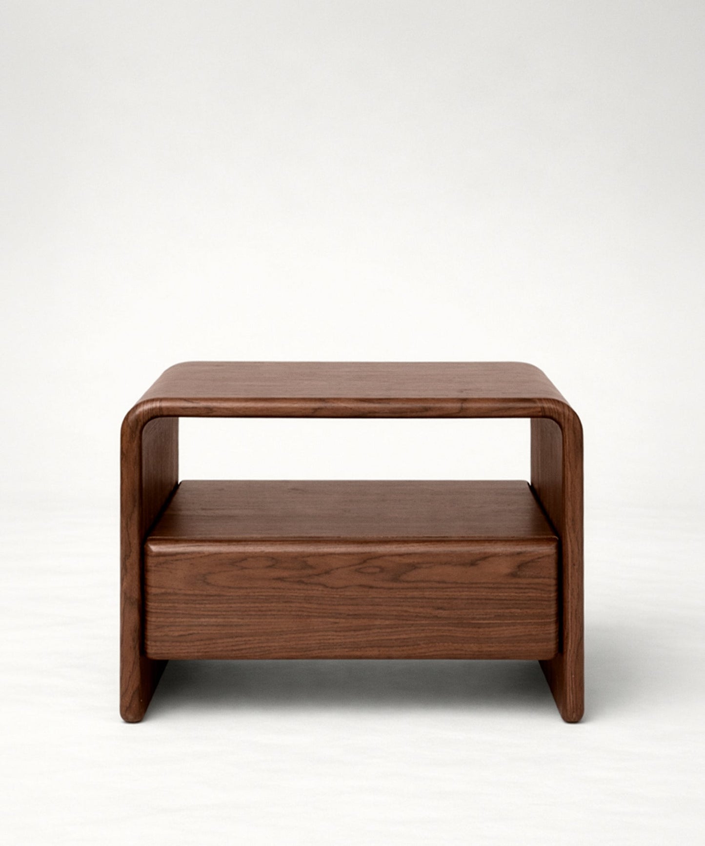 56563306856834 Mesita de Noche de Madera Sean (60x50 cm) Mesas de Madera Northdeco