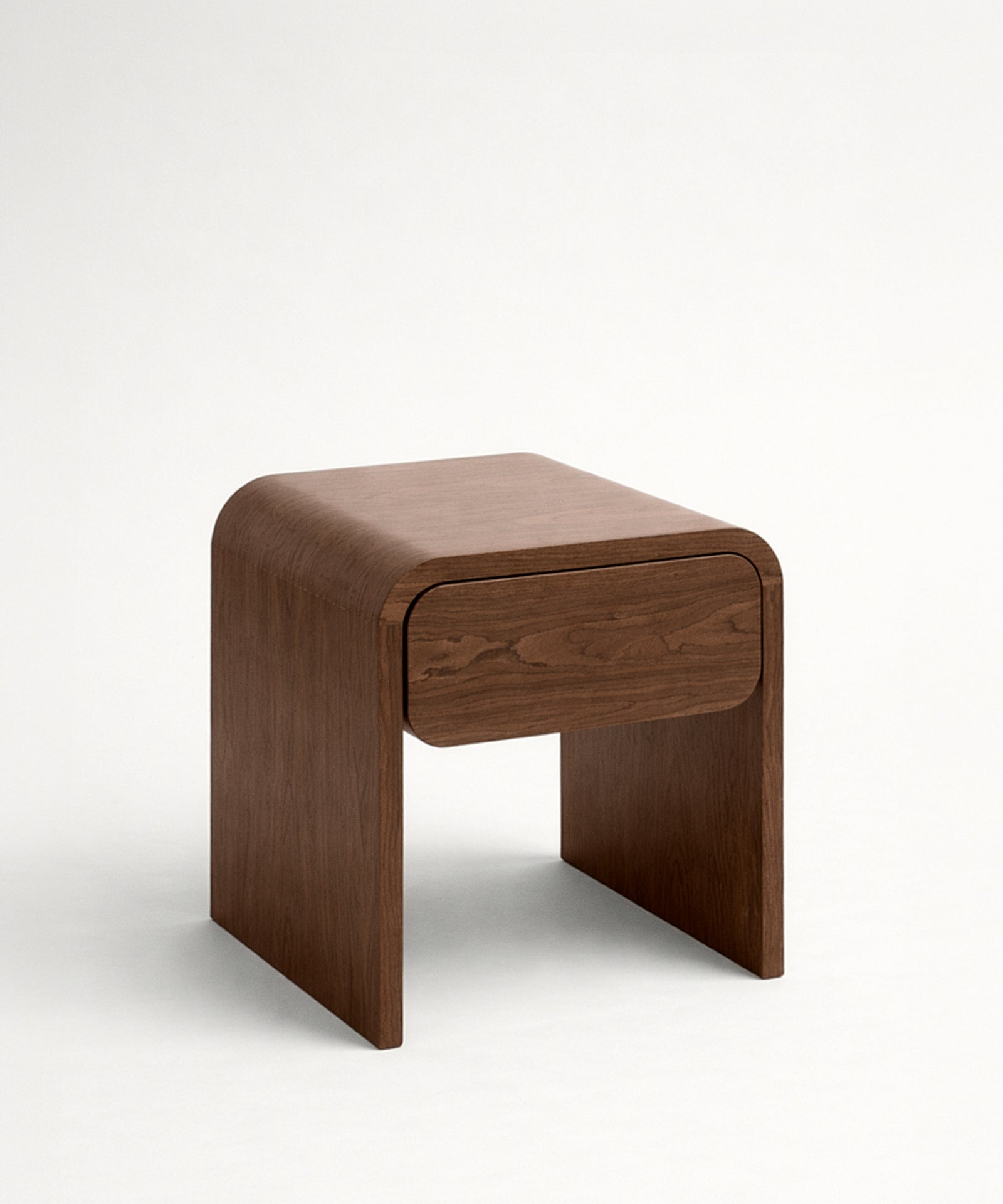 Wooden Nightstand