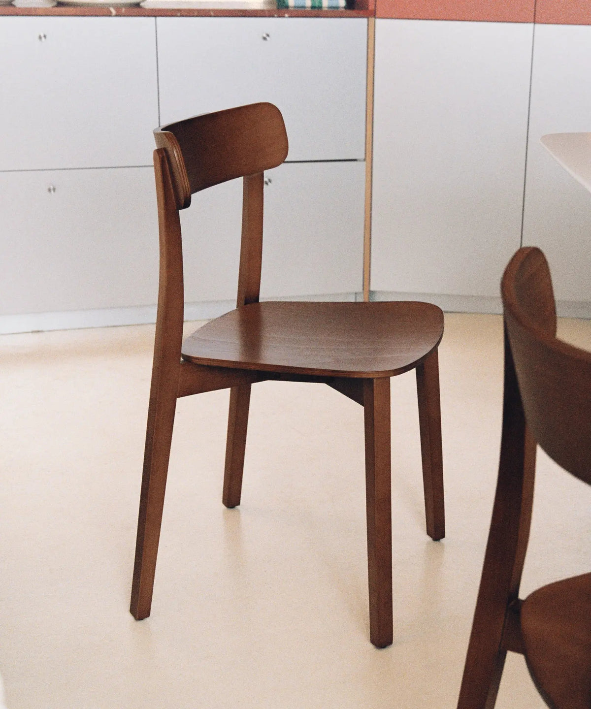 56712542585218 Silla de Comedor en Madera Zivia Sillas de Madera Northdeco