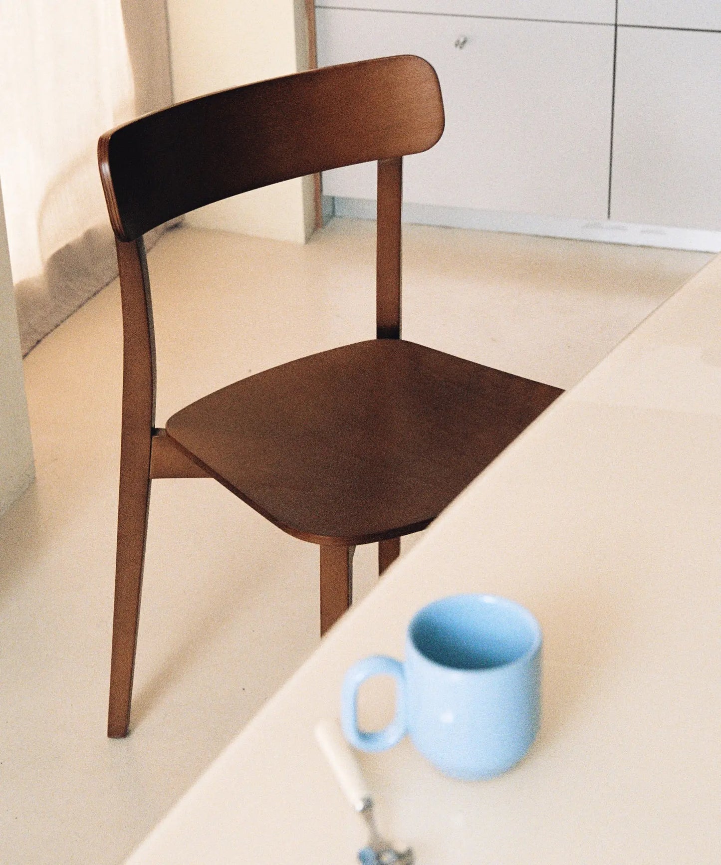 56712542585218 Silla de Comedor en Madera Zivia Sillas de Madera Northdeco