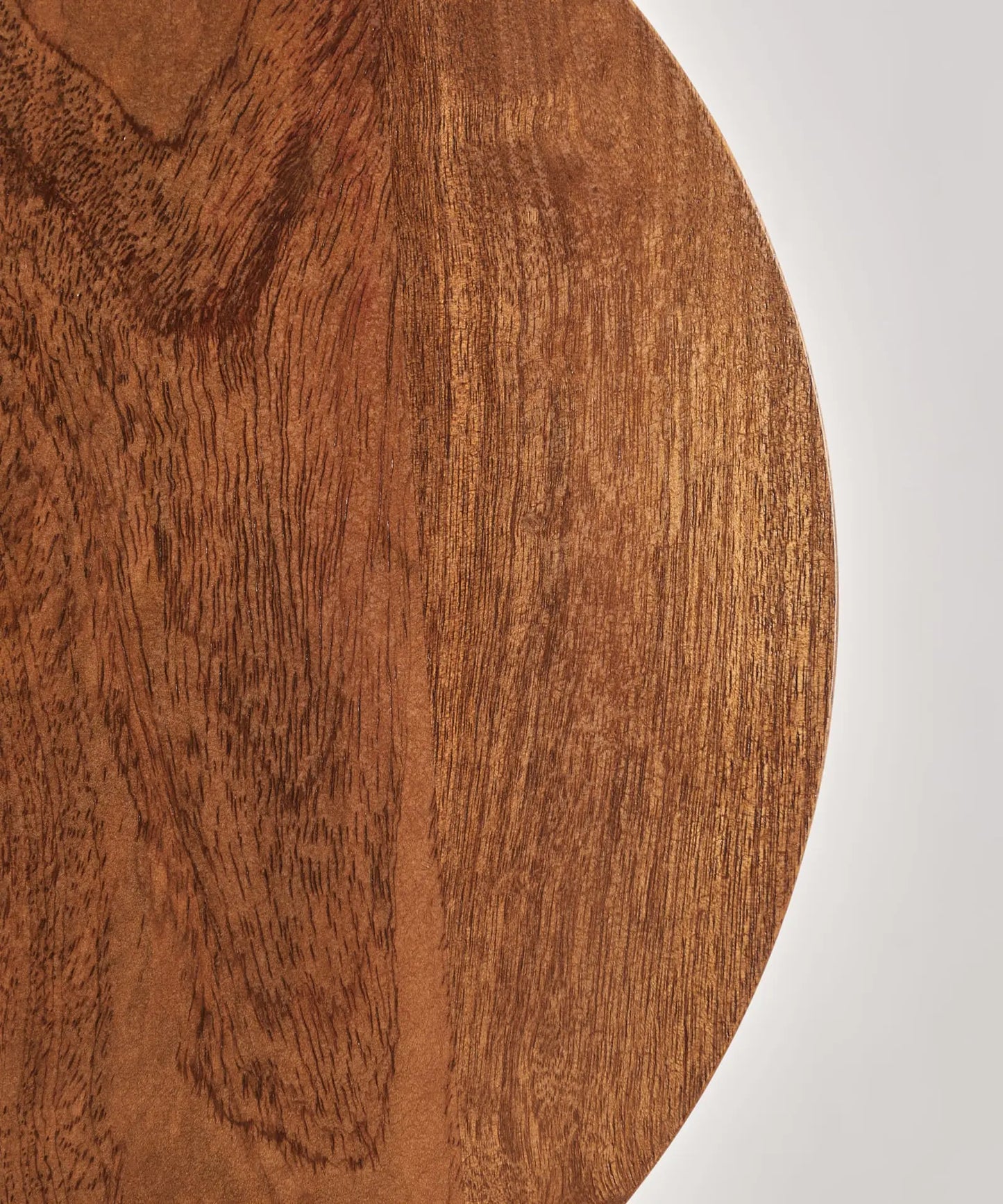 56741174116738 Mesa Auxiliar en Madera de Mango Indra Mesas de Madera Northdeco