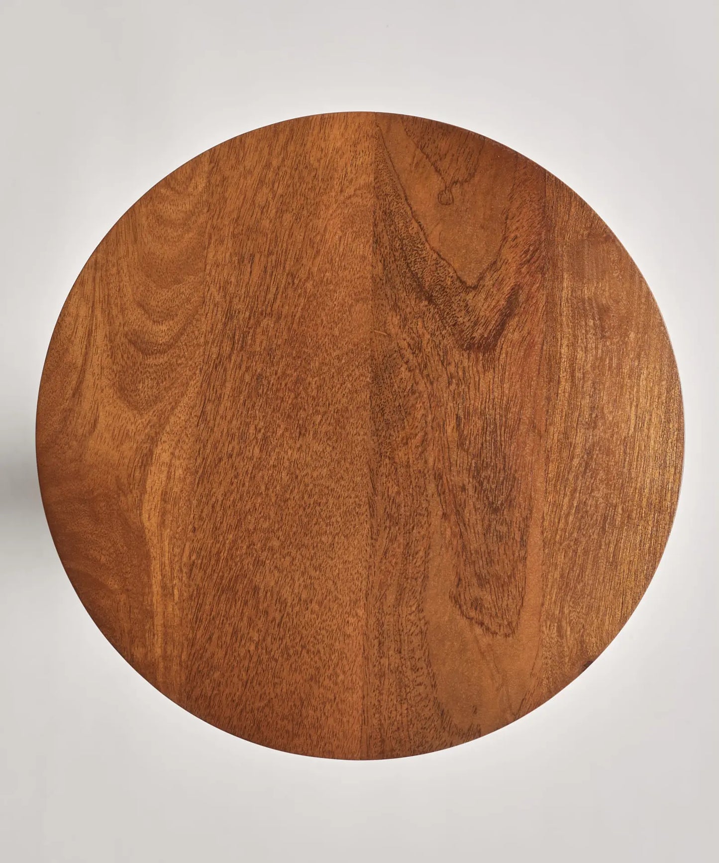 56741174116738 Mesa Auxiliar en Madera de Mango Indra Mesas de Madera Northdeco