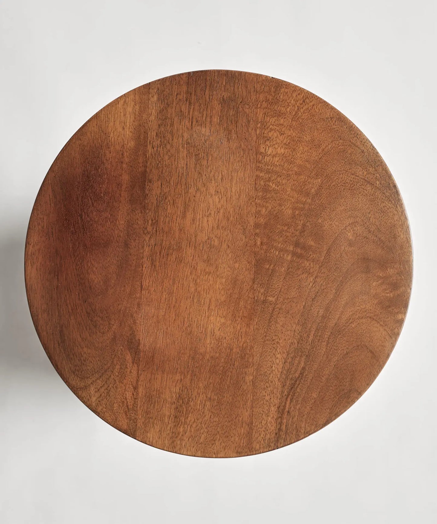56741164712322 Mesa Auxiliar de Madera de Mango Sori Mesas de Madera Northdeco