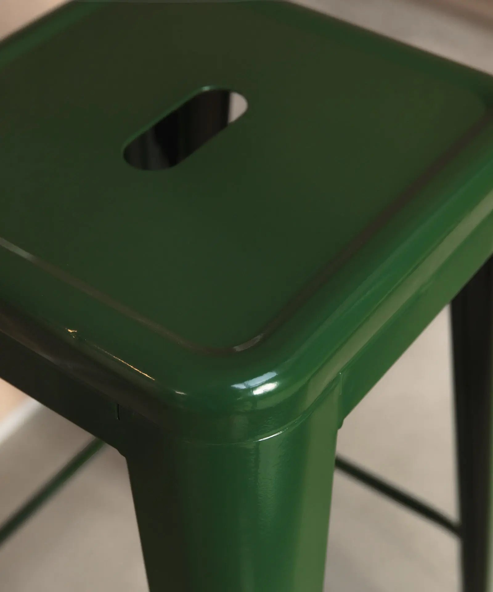 56028462580098 Taburete Alto de Metal Tolik - Color Edition Taburetes Northdeco