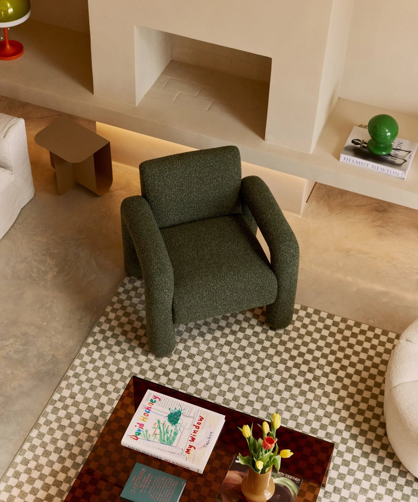 54941962109314 Sillón Tapizado con Reposabrazos Cloud Sillones tapizados Northdeco