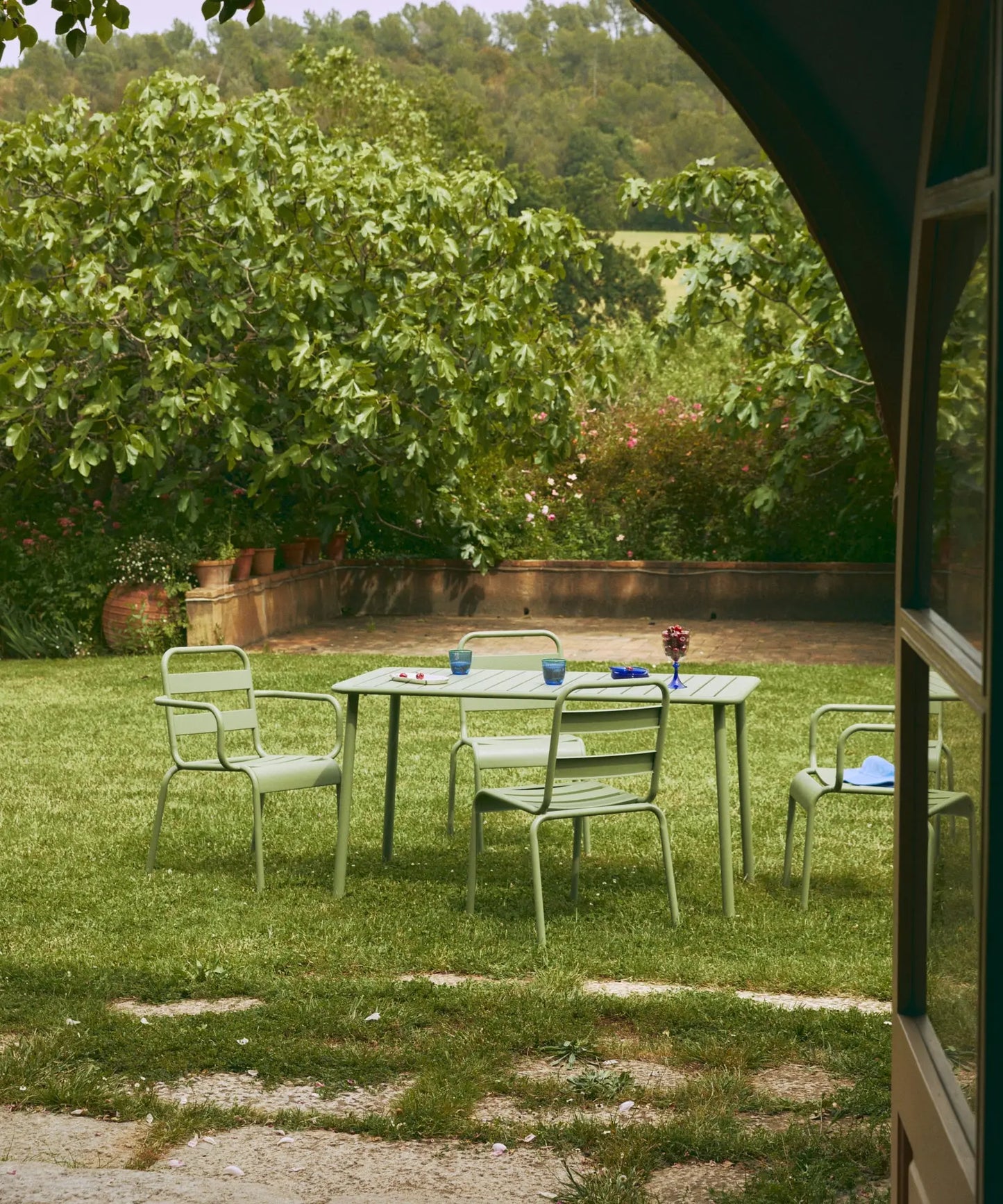 Sternenklarer Himmel Einer Sommernacht Stockbild - Produktbild