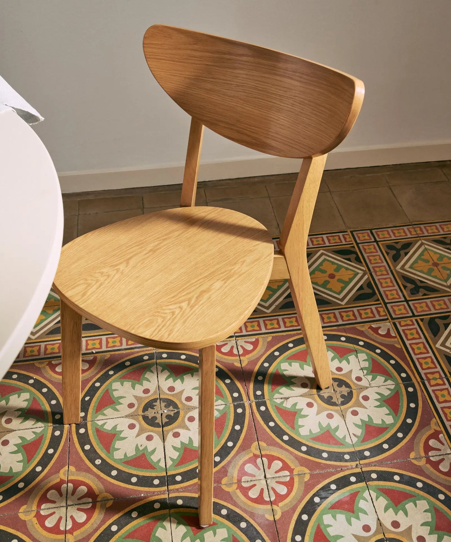 47675165049169 Silla de Comedor en Madera Lali Sillas de madera Northdeco