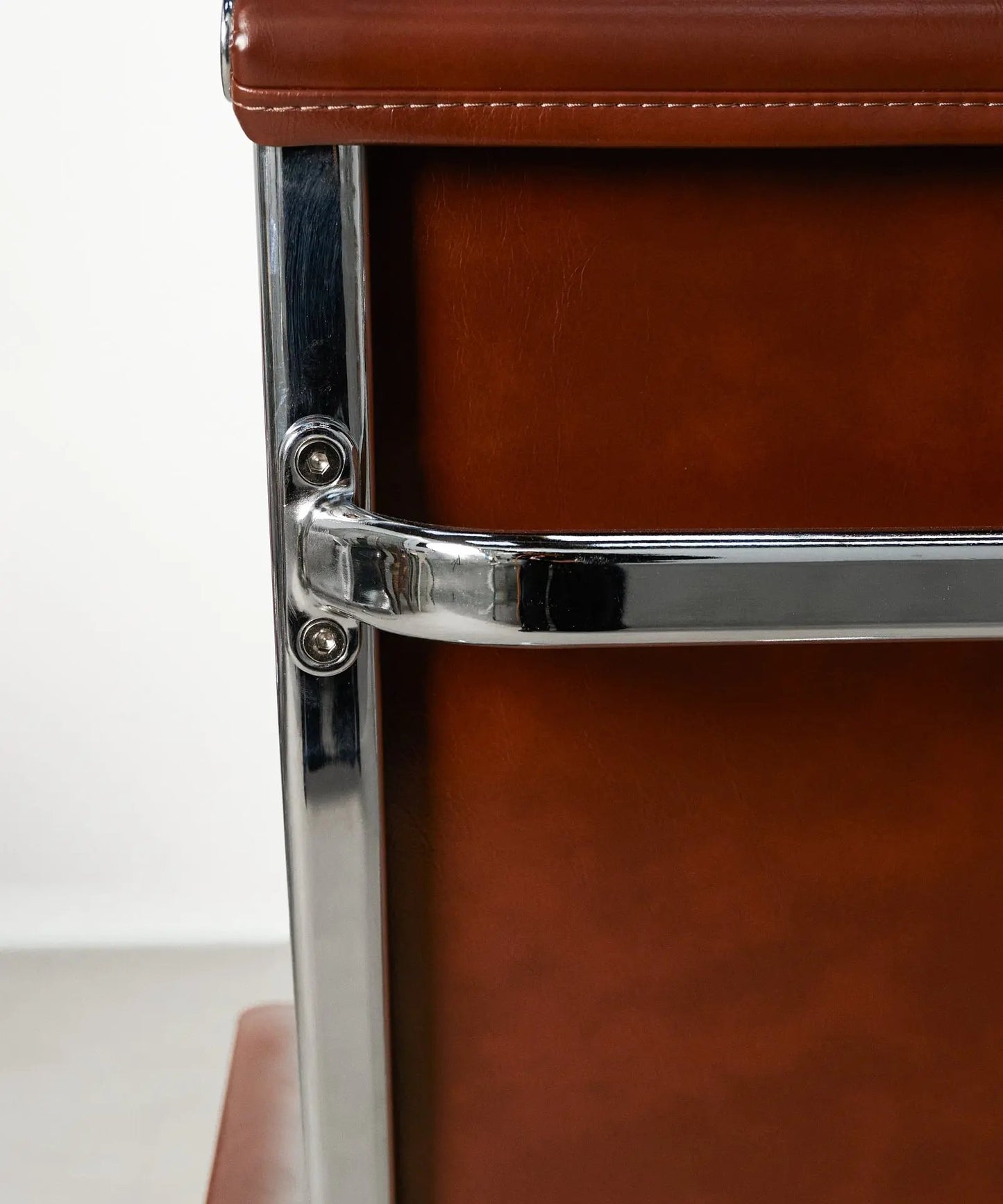 55815354909058 Silla de Oficina en Polipiel High Base Adalia Sillas de Oficina Northdeco