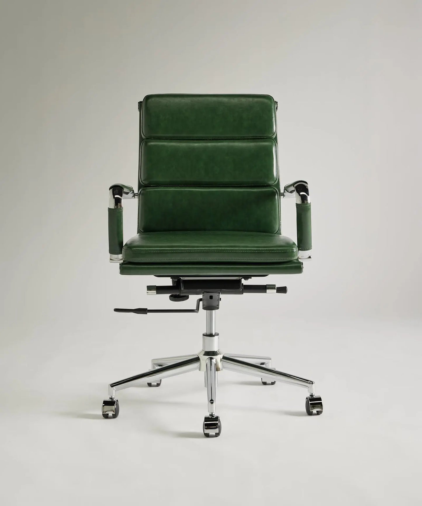 56648565457282 Silla de Oficina en Polipiel Low Base Adalia Sillas de Oficina Northdeco