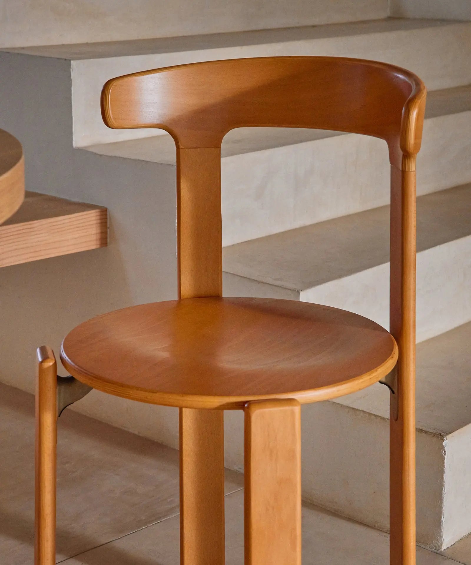 55214944059778 Silla de Comedor en Madera Alara  Northdeco