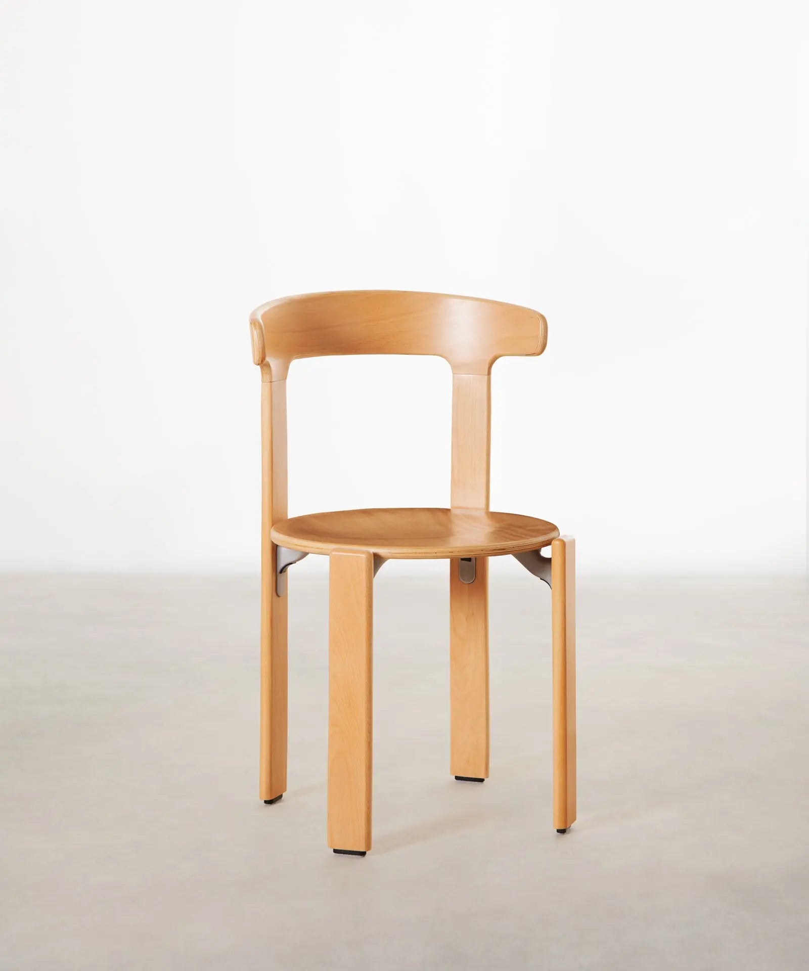 55214944027010 Silla de Comedor en Madera Alara  Northdeco