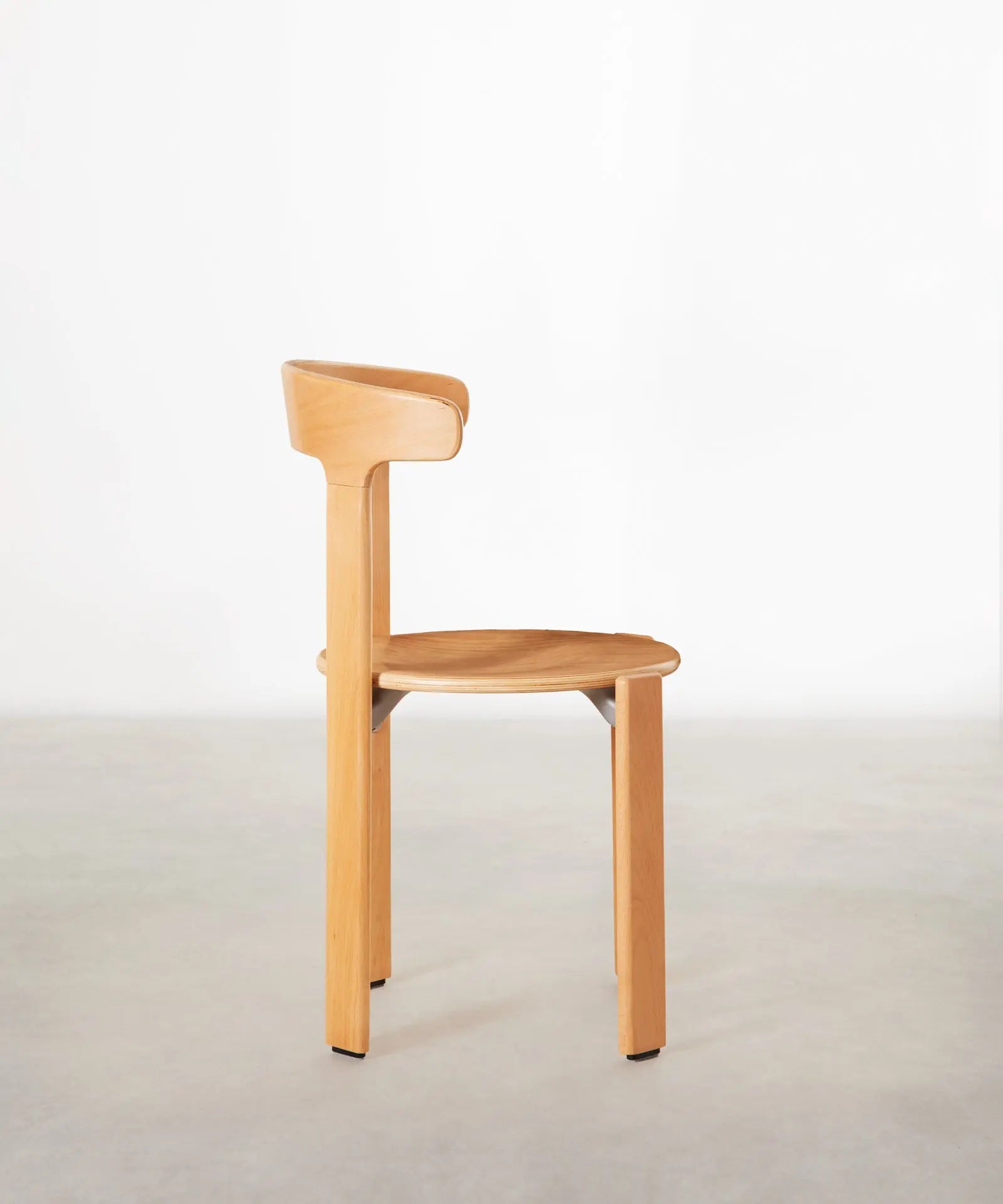 55214944027010 Silla de Comedor en Madera Alara  Northdeco