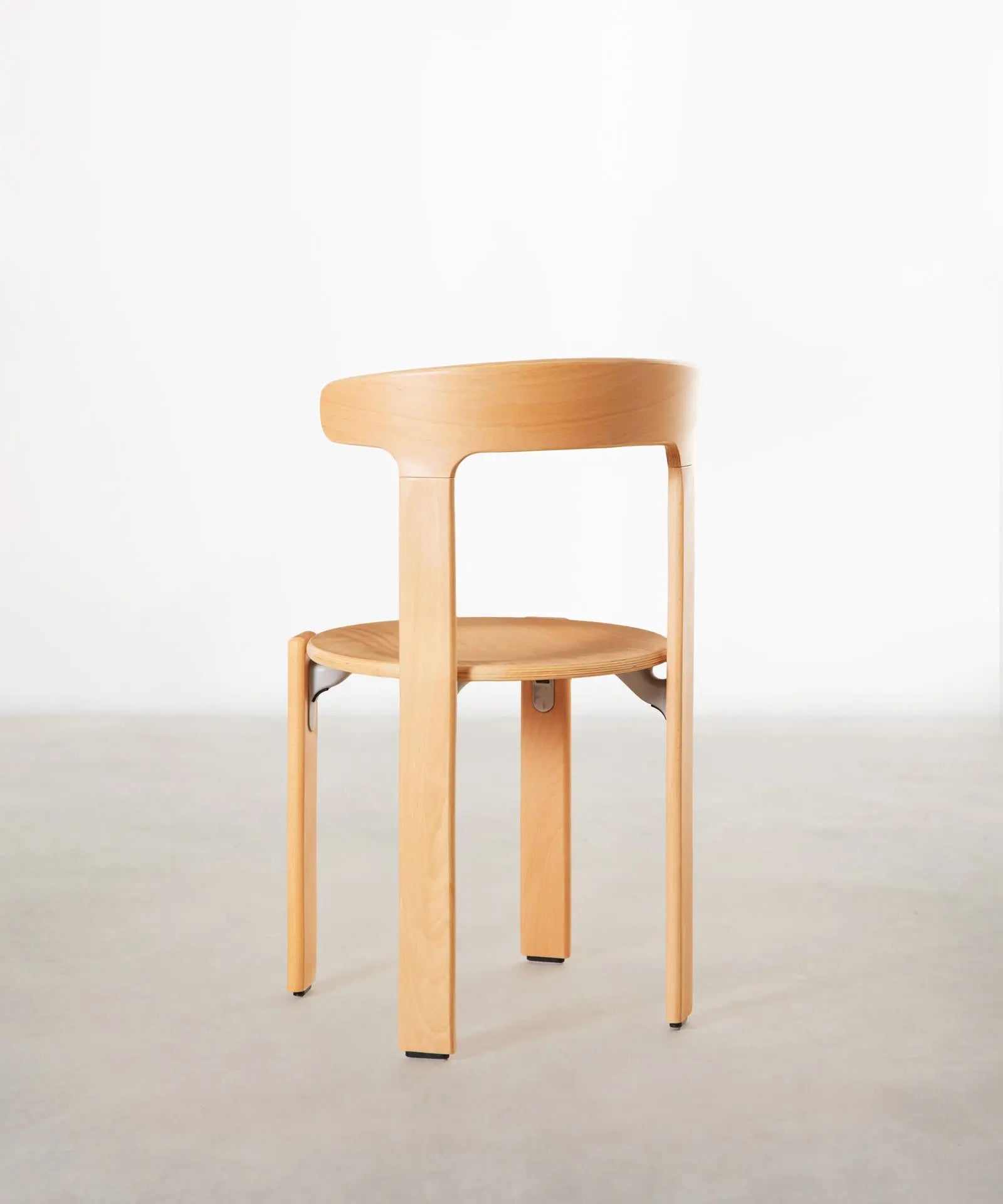 55214944027010 Silla de Comedor en Madera Alara  Northdeco