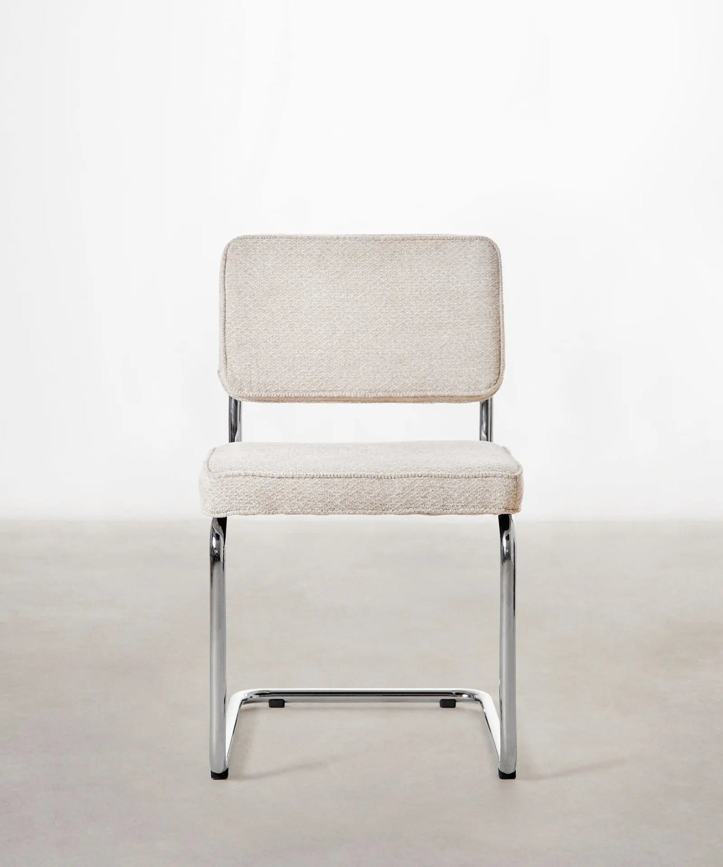 55253072314754 Silla de Comedor Tela y Metal Anela Sillas tapizadas Northdeco