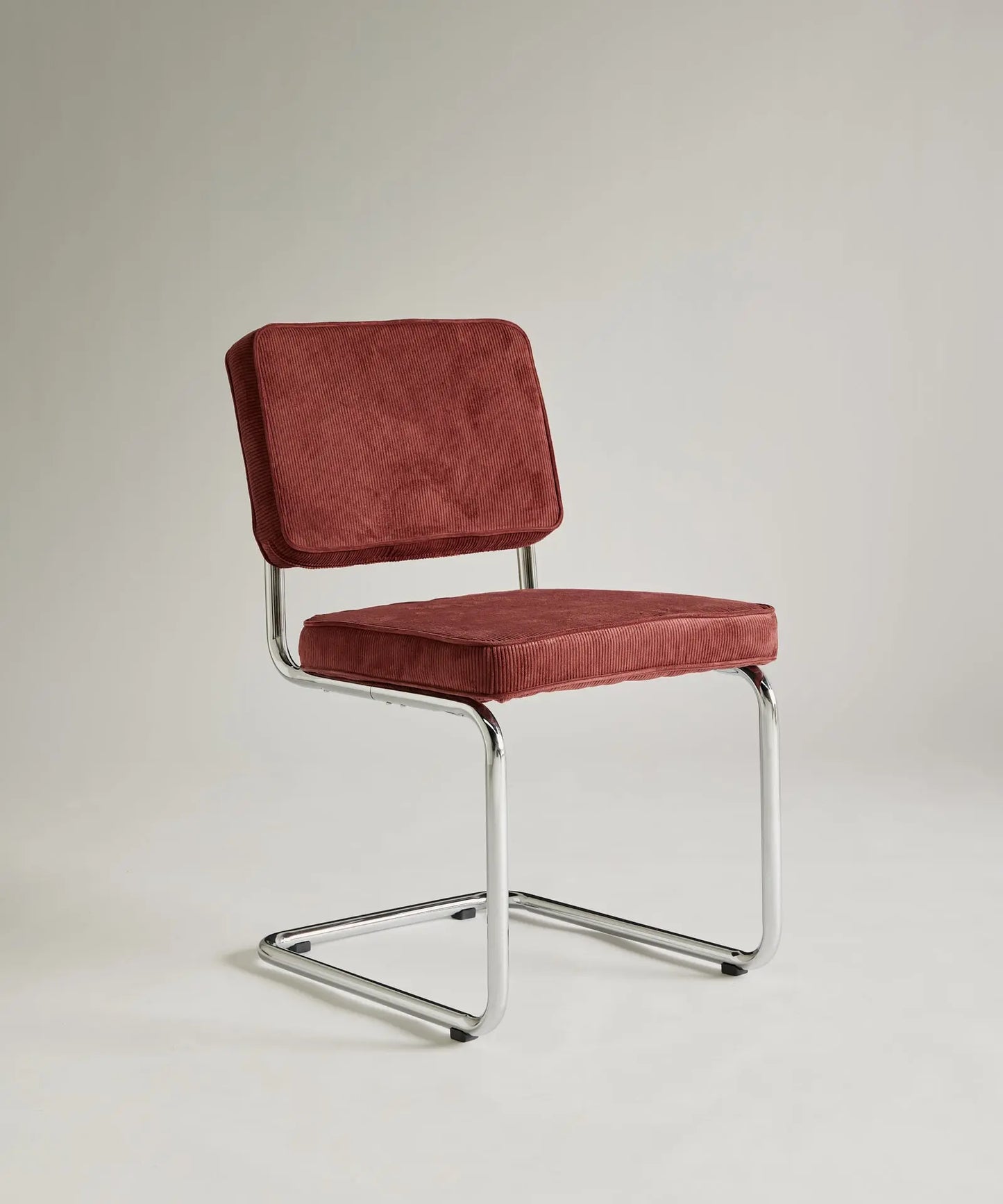 56626077303170 Silla de Comedor Tela de Pana y Metal Anela Sillas tapizadas Northdeco