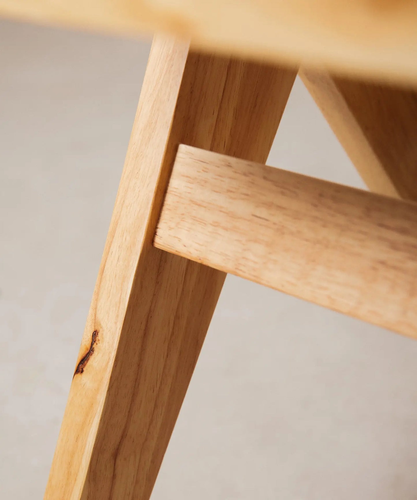 46643730350417 Silla de Comedor en Madera y Ratán Chiara Sillas de Madera Northdeco